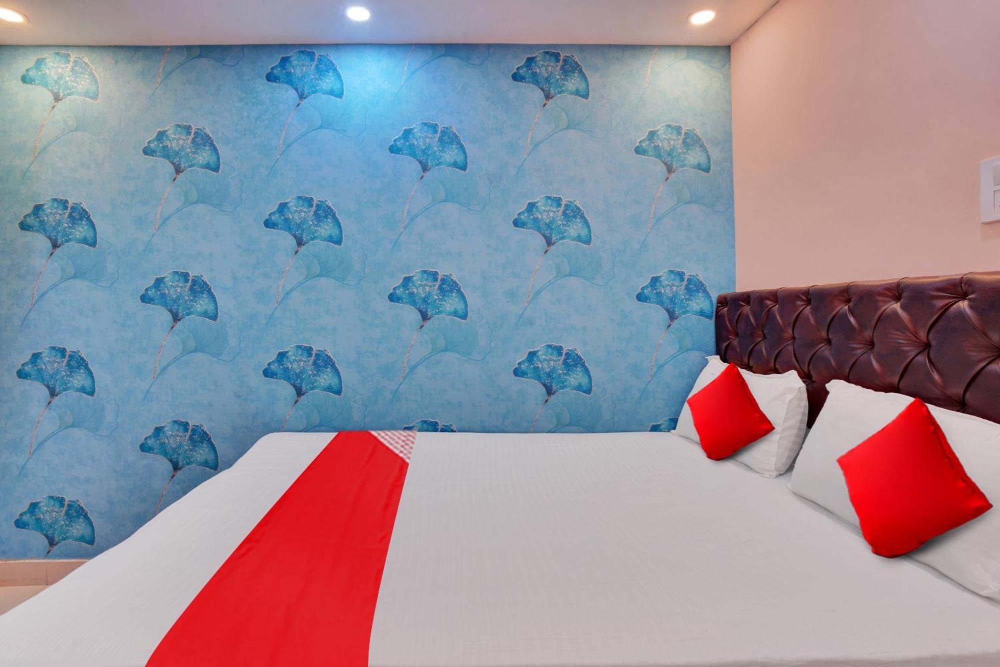 Super Hotel O Relax Rainbow Patna  Zewnętrze zdjęcie
