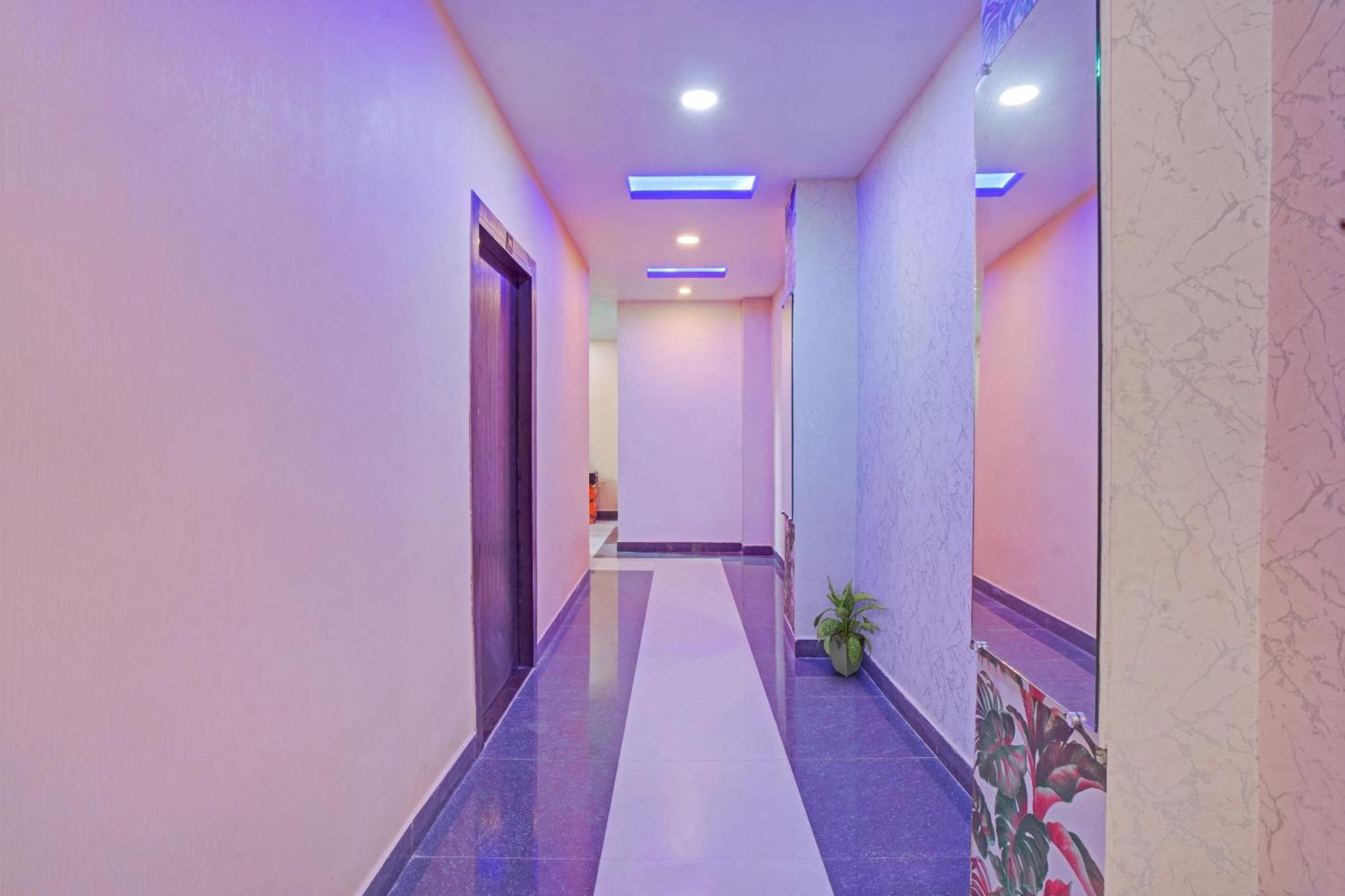 Super Hotel O Relax Rainbow Patna  Zewnętrze zdjęcie